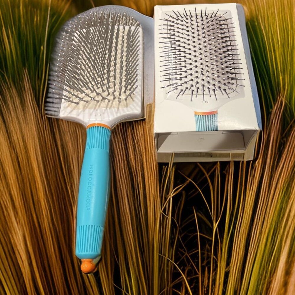 Moroccanoil Ceramic Thermal XL Paddle Brush